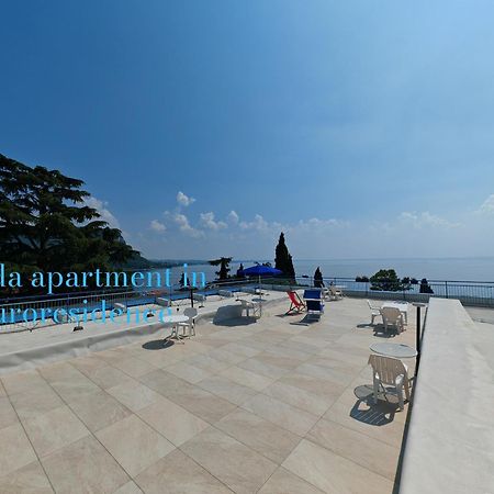 Garda Apartments In Euroresidence Luaran gambar