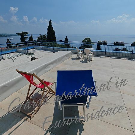 Garda Apartments In Euroresidence Luaran gambar