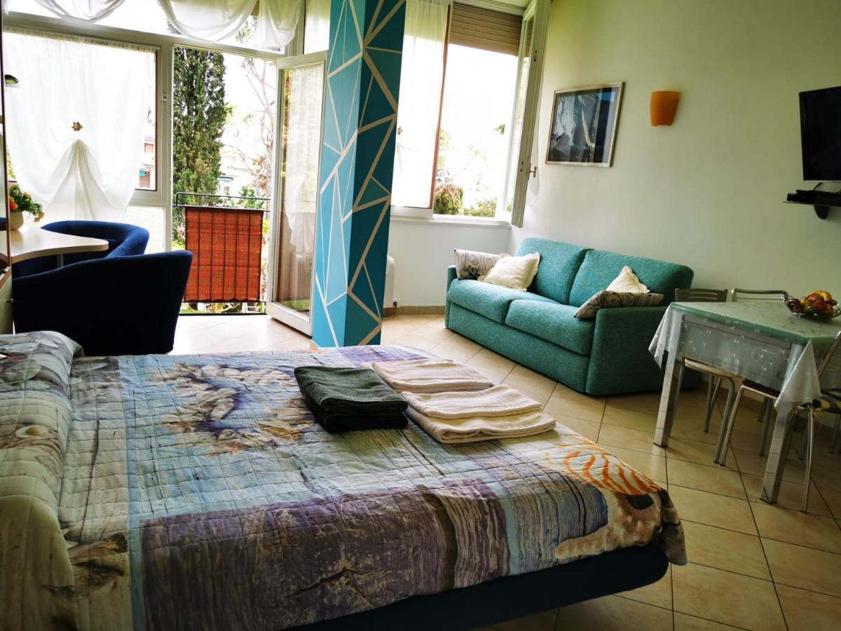 Garda Apartments In Euroresidence Luaran gambar