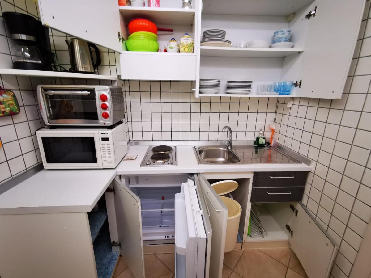 Garda Apartments In Euroresidence Luaran gambar