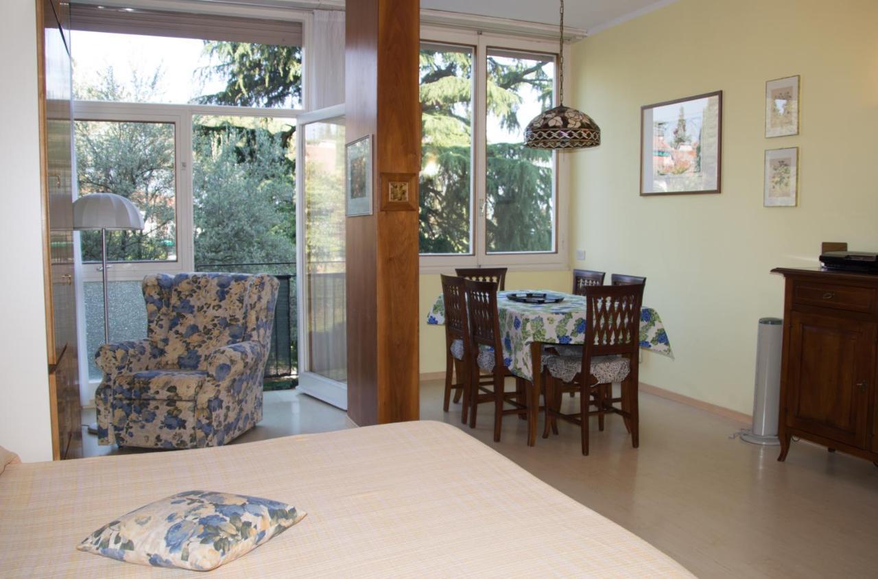 Garda Apartments In Euroresidence Luaran gambar