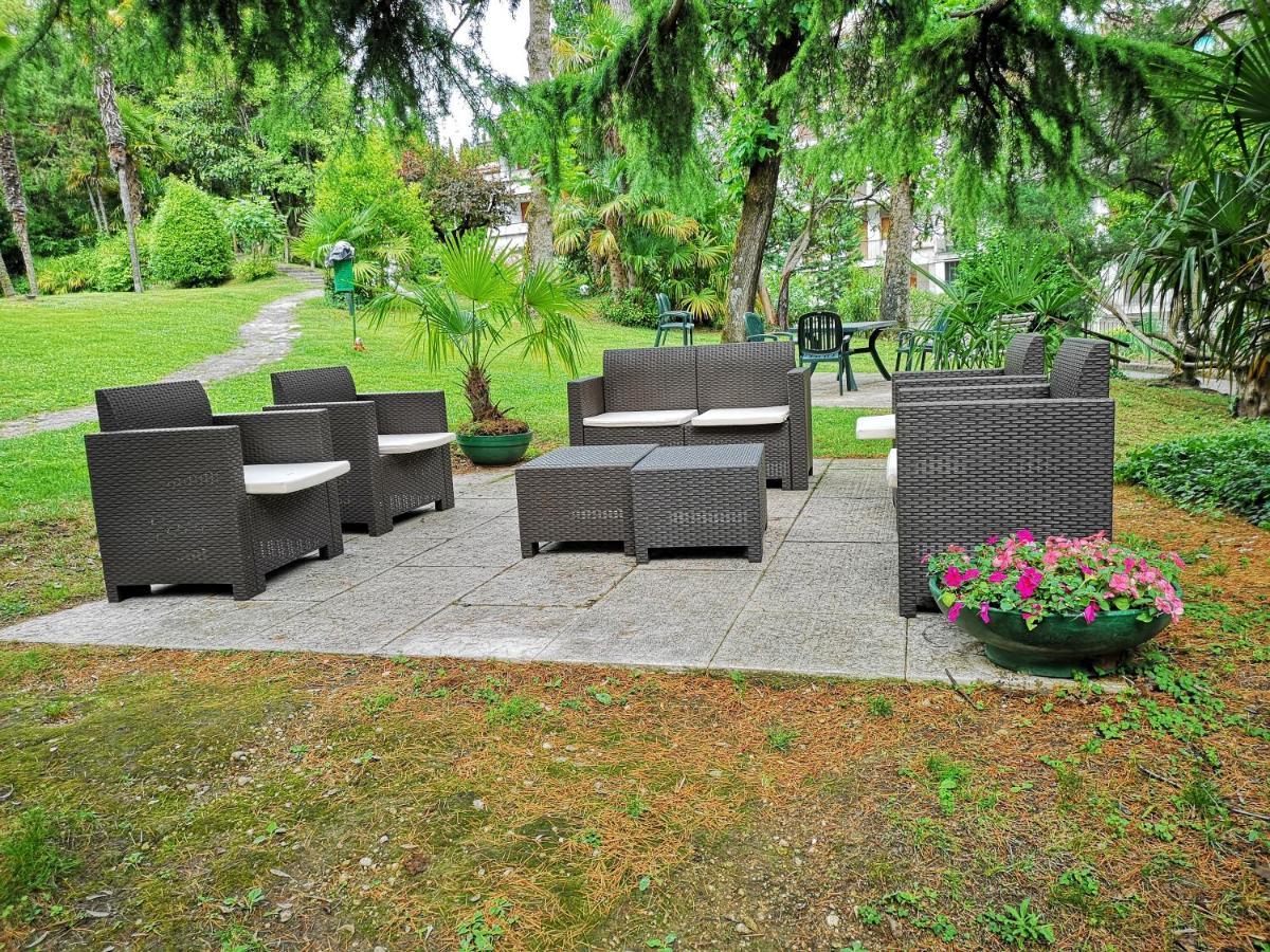 Garda Apartments In Euroresidence Luaran gambar