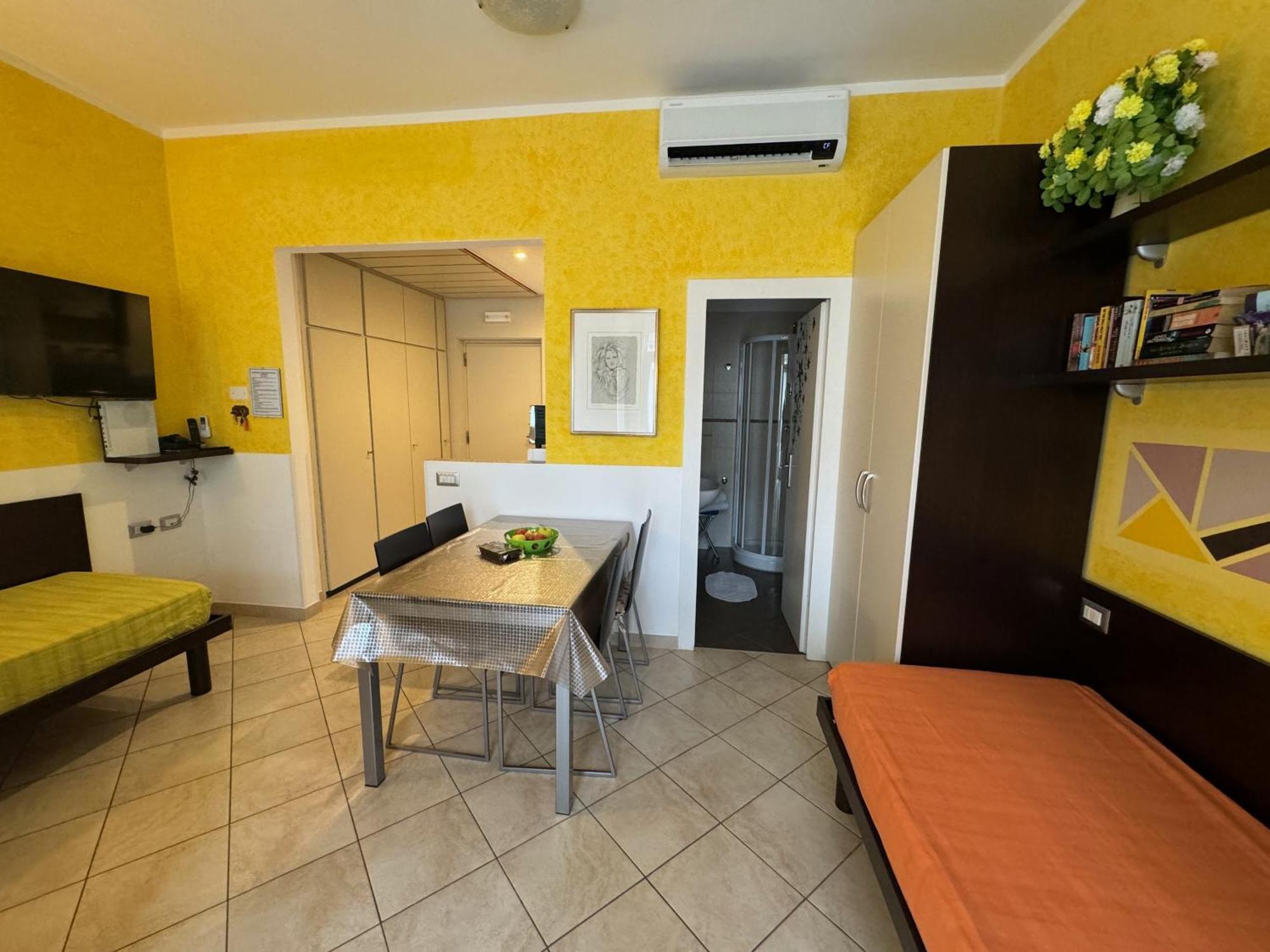 Garda Apartments In Euroresidence Luaran gambar