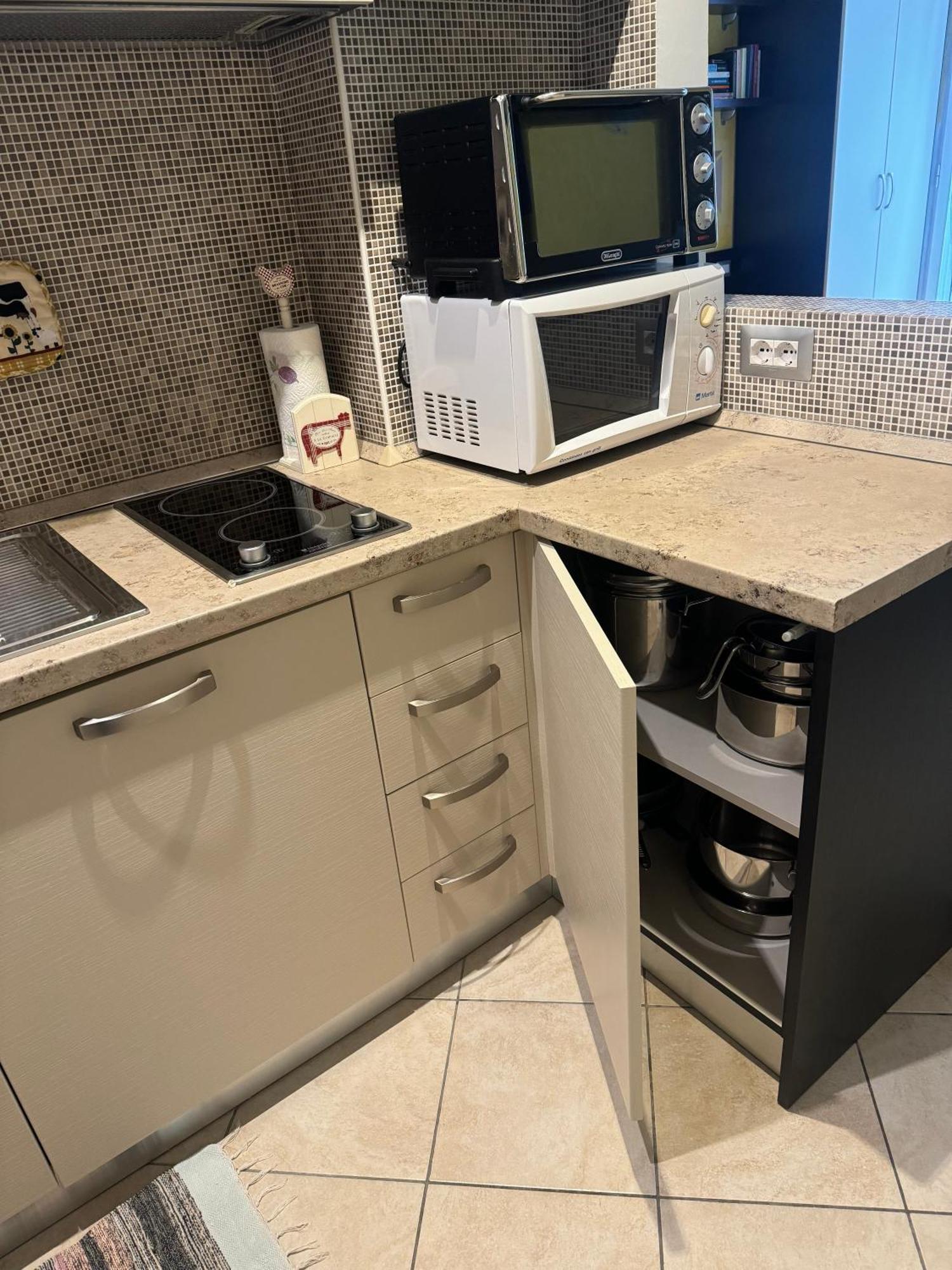 Garda Apartments In Euroresidence Luaran gambar