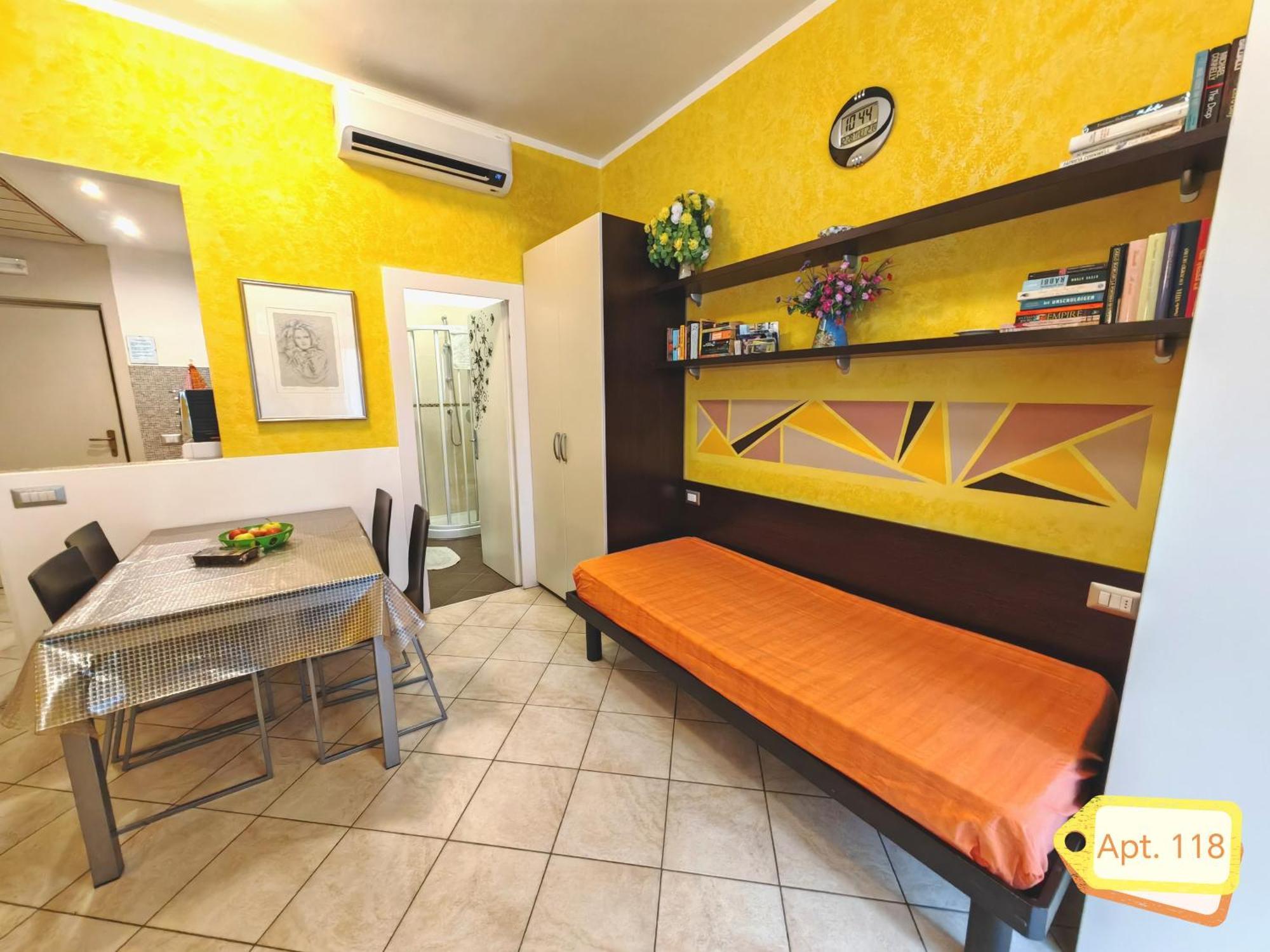 Garda Apartments In Euroresidence Luaran gambar