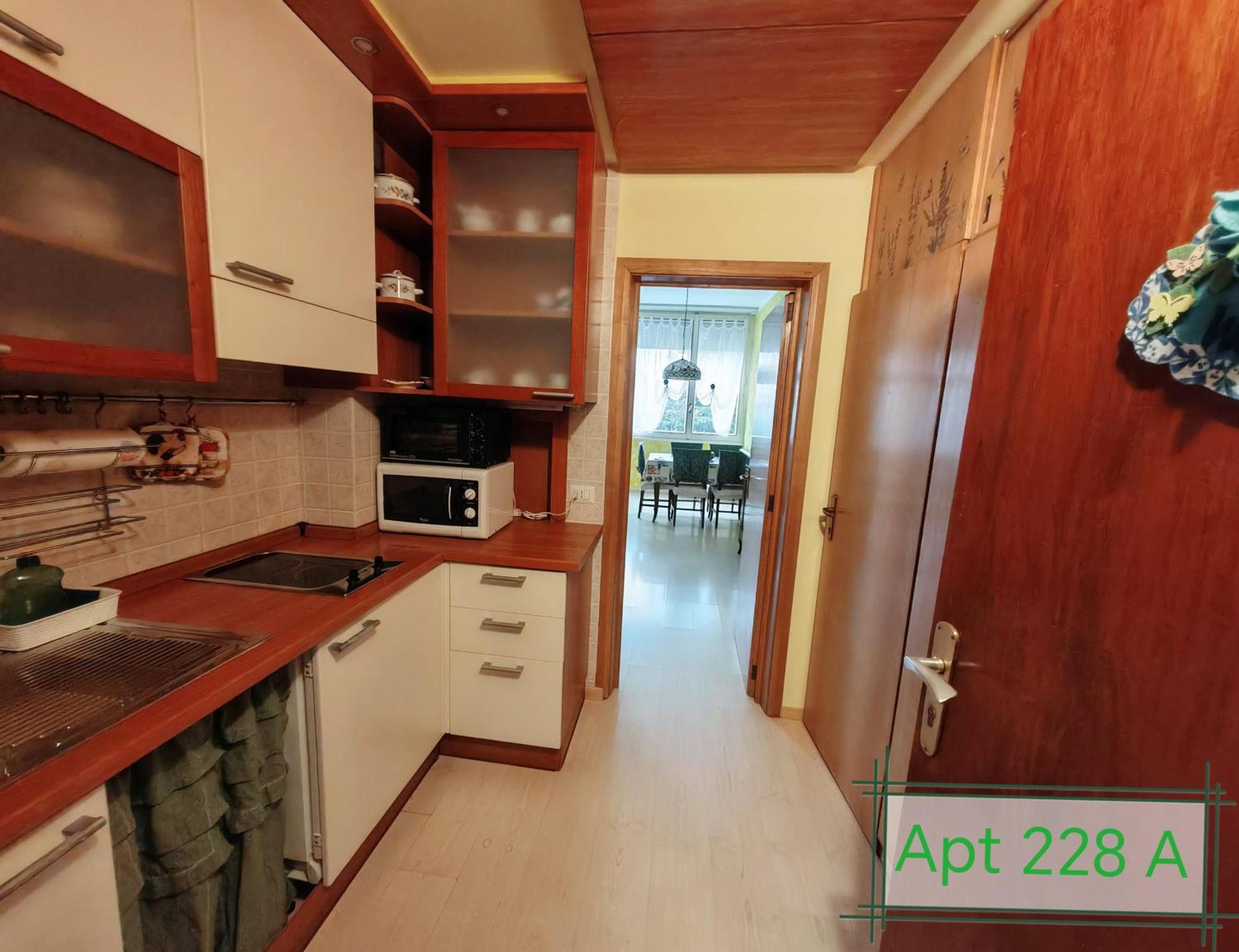 Garda Apartments In Euroresidence Luaran gambar