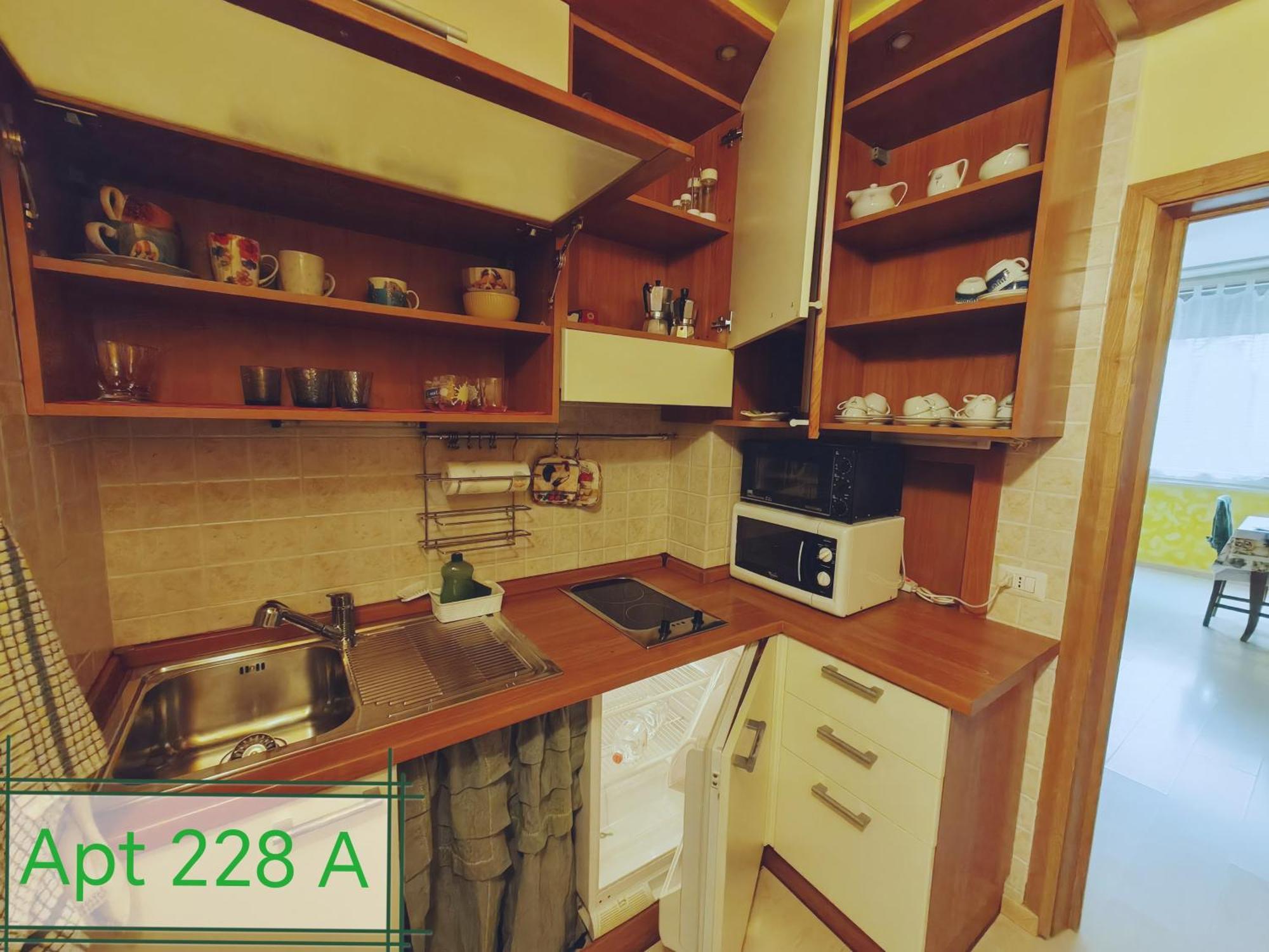 Garda Apartments In Euroresidence Luaran gambar