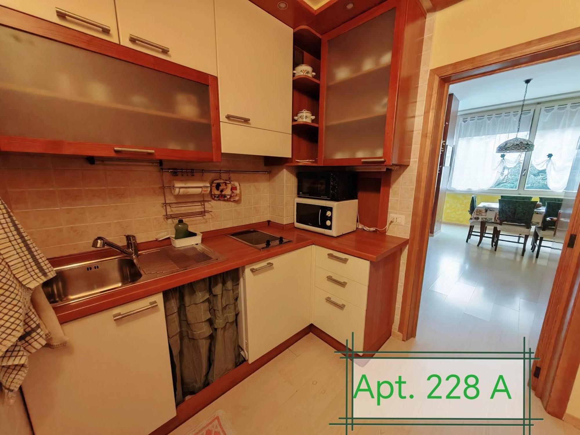 Garda Apartments In Euroresidence Luaran gambar