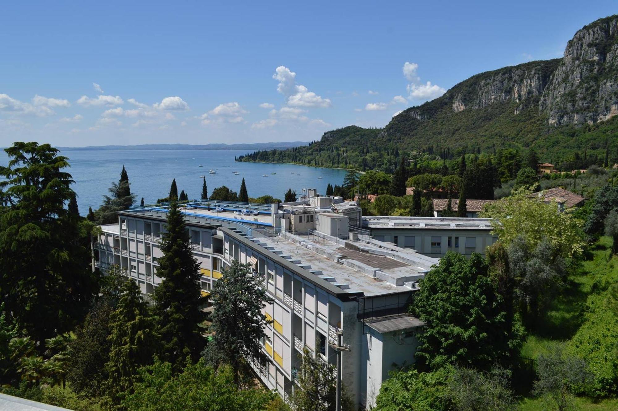 Garda Apartments In Euroresidence Luaran gambar