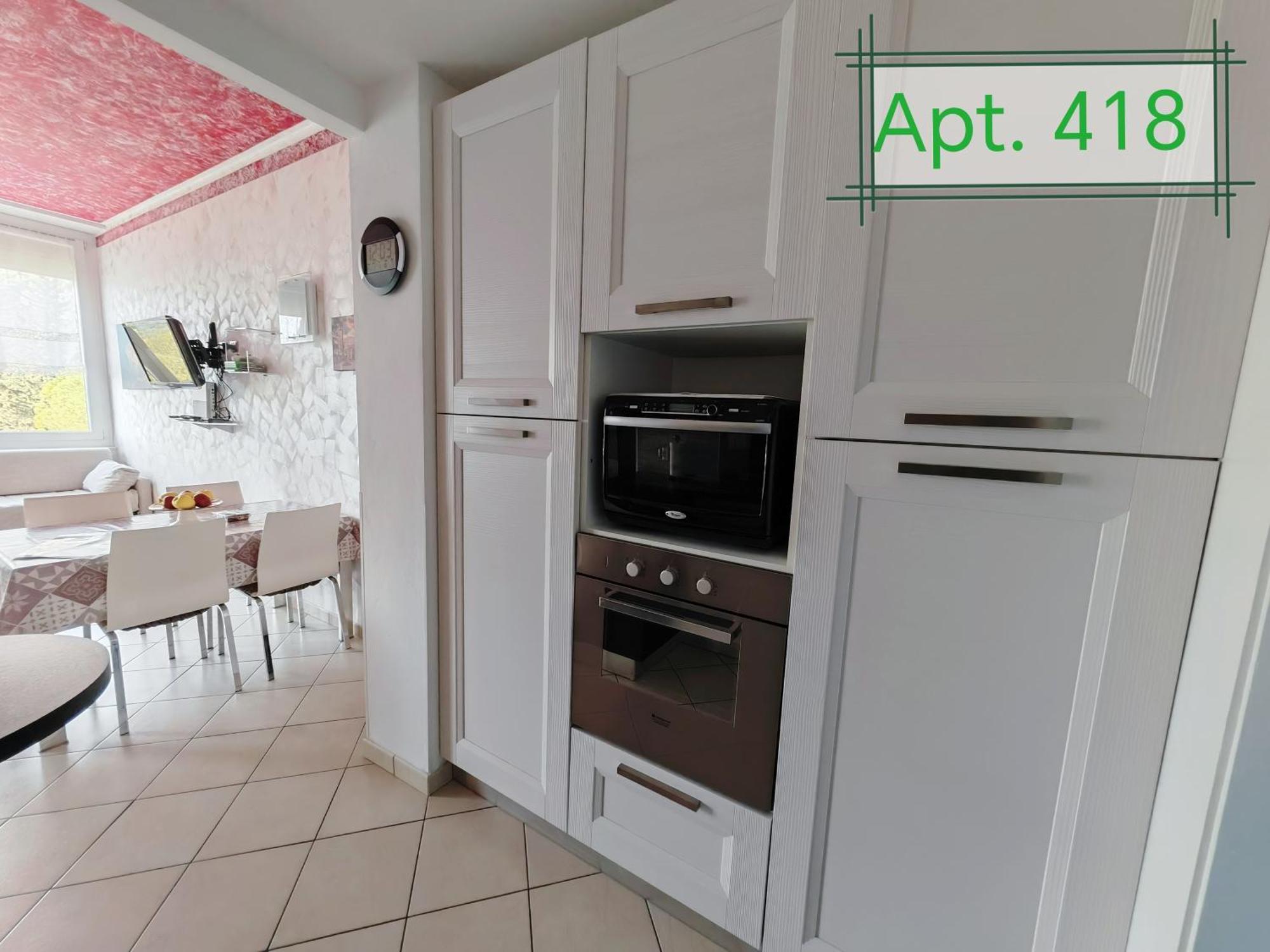 Garda Apartments In Euroresidence Luaran gambar