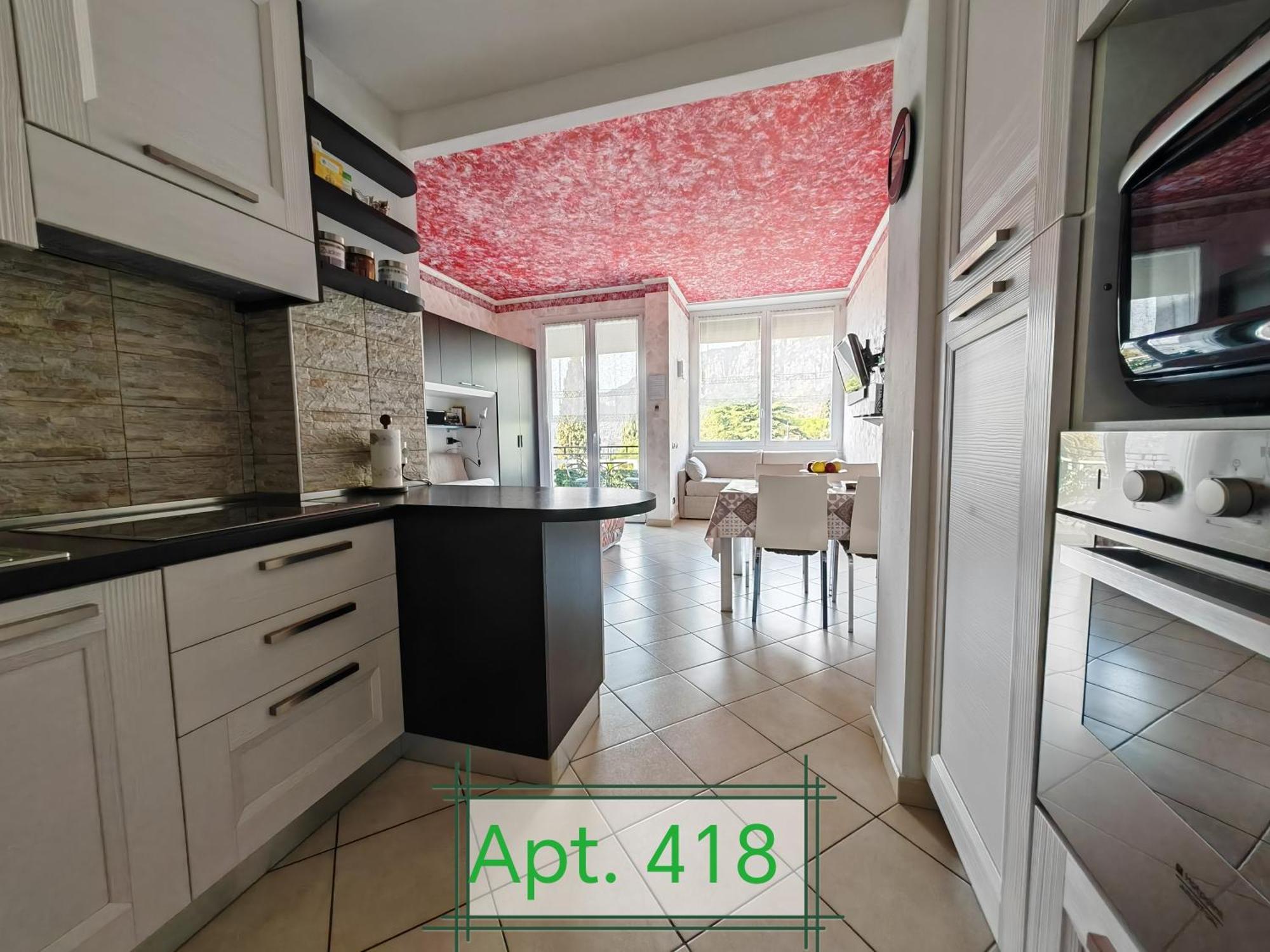 Garda Apartments In Euroresidence Luaran gambar
