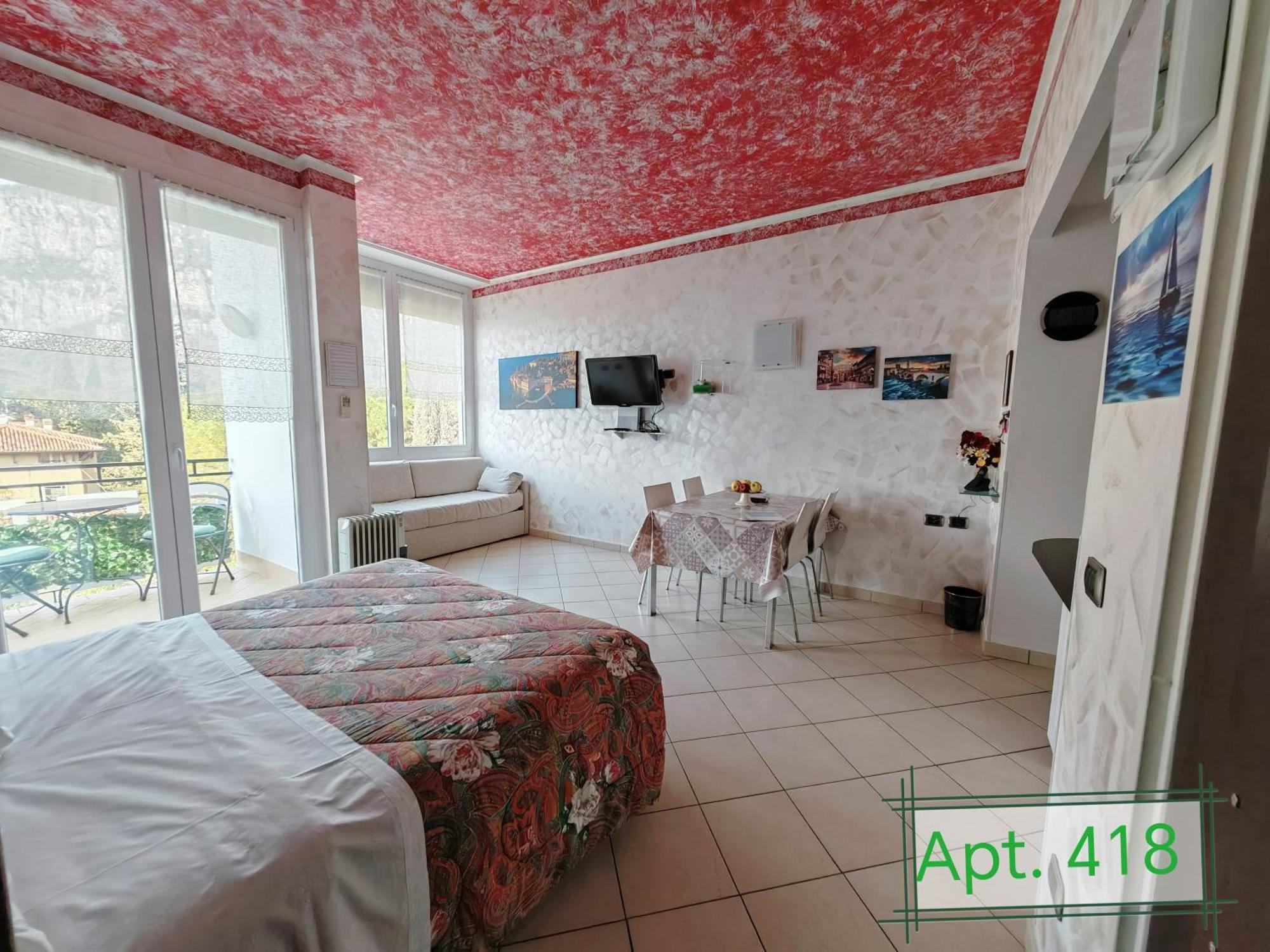 Garda Apartments In Euroresidence Luaran gambar