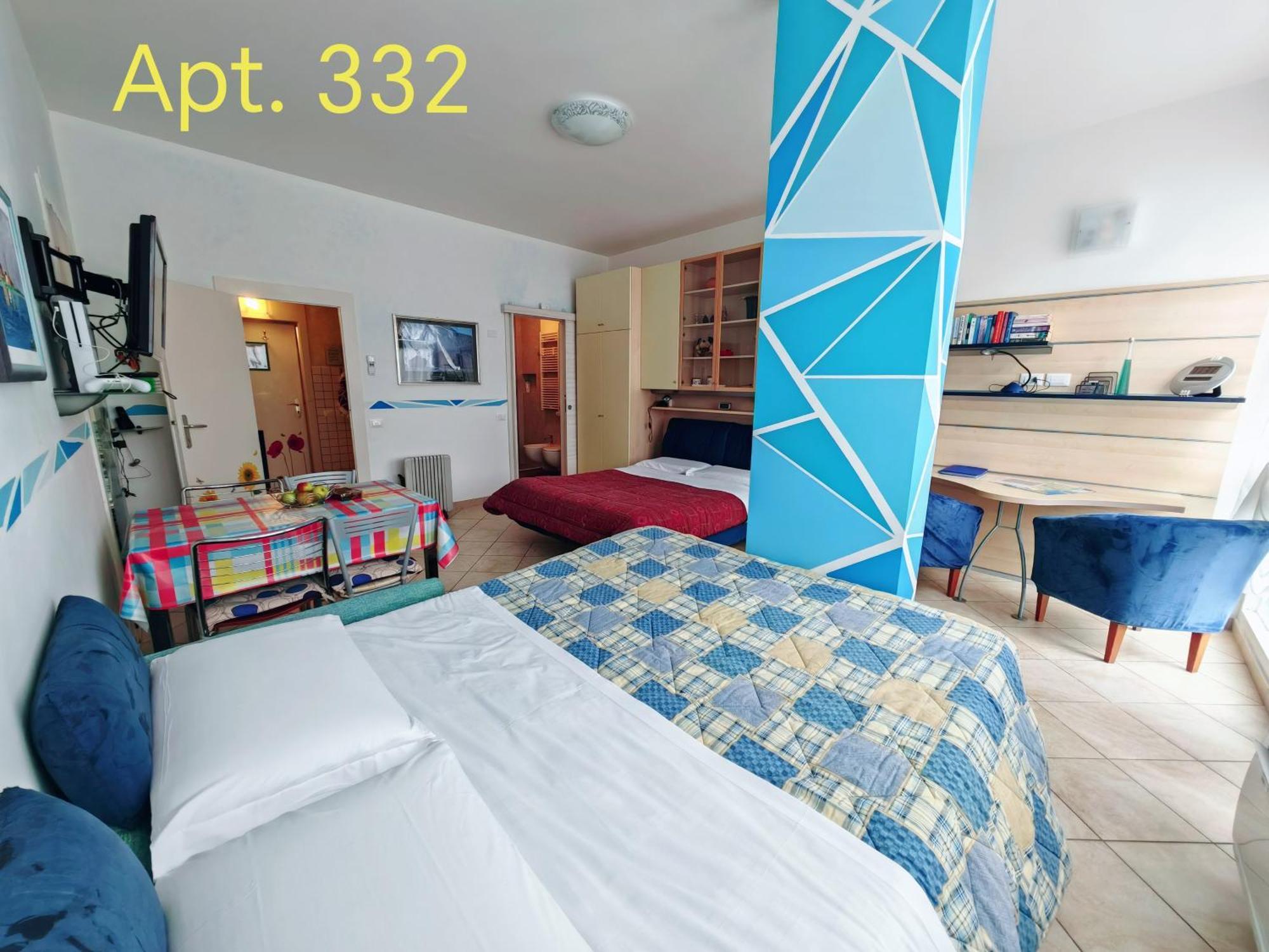 Garda Apartments In Euroresidence Luaran gambar
