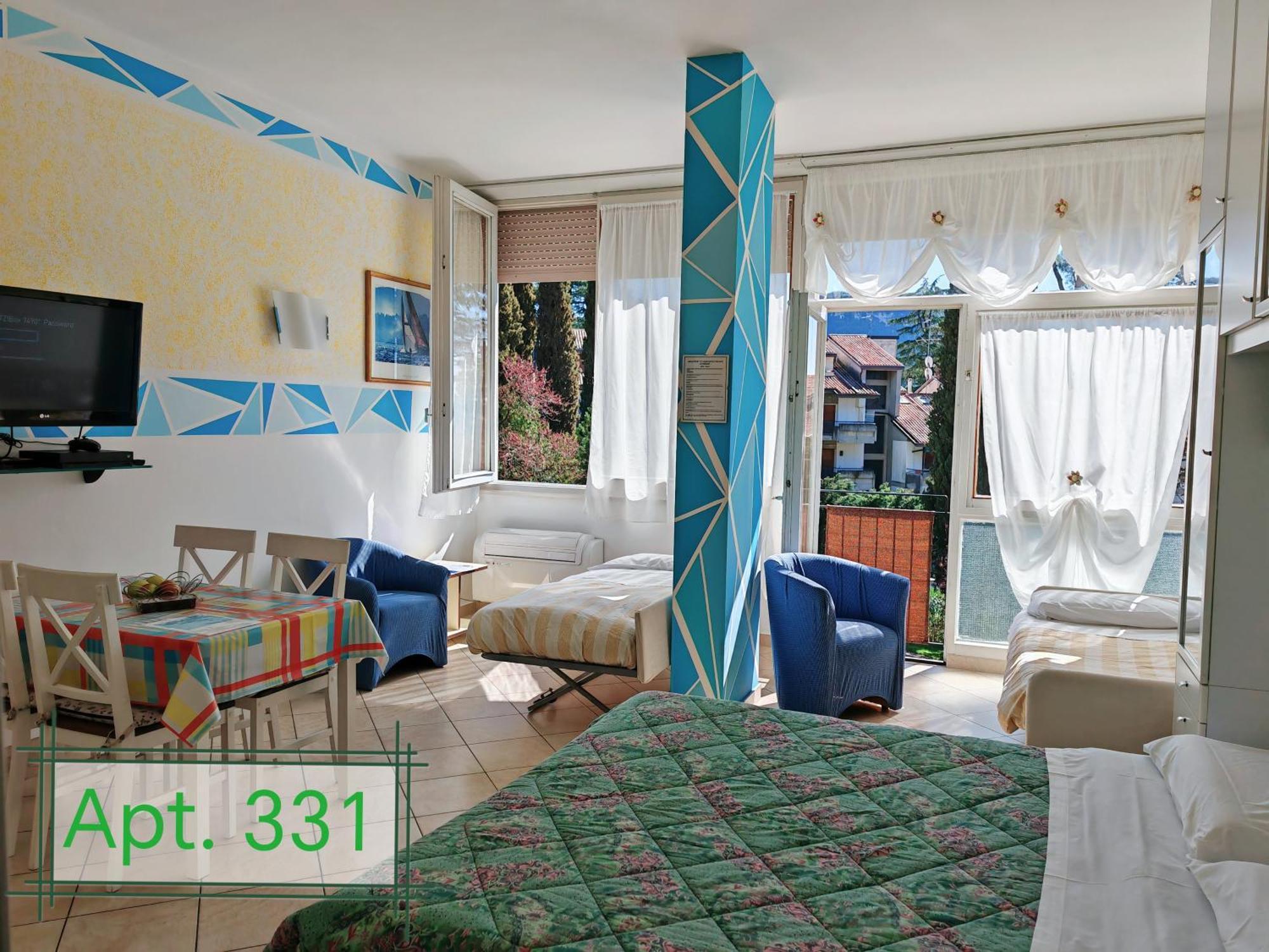 Garda Apartments In Euroresidence Luaran gambar