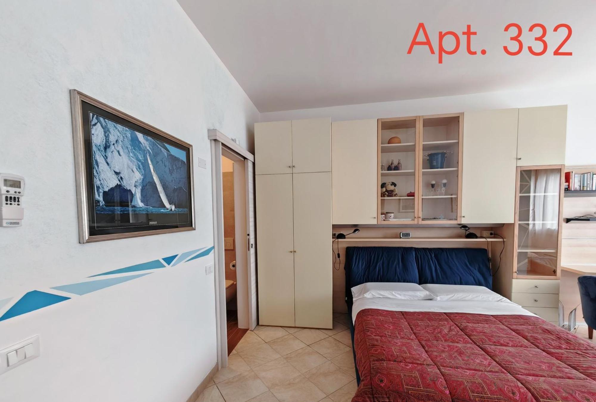 Garda Apartments In Euroresidence Luaran gambar