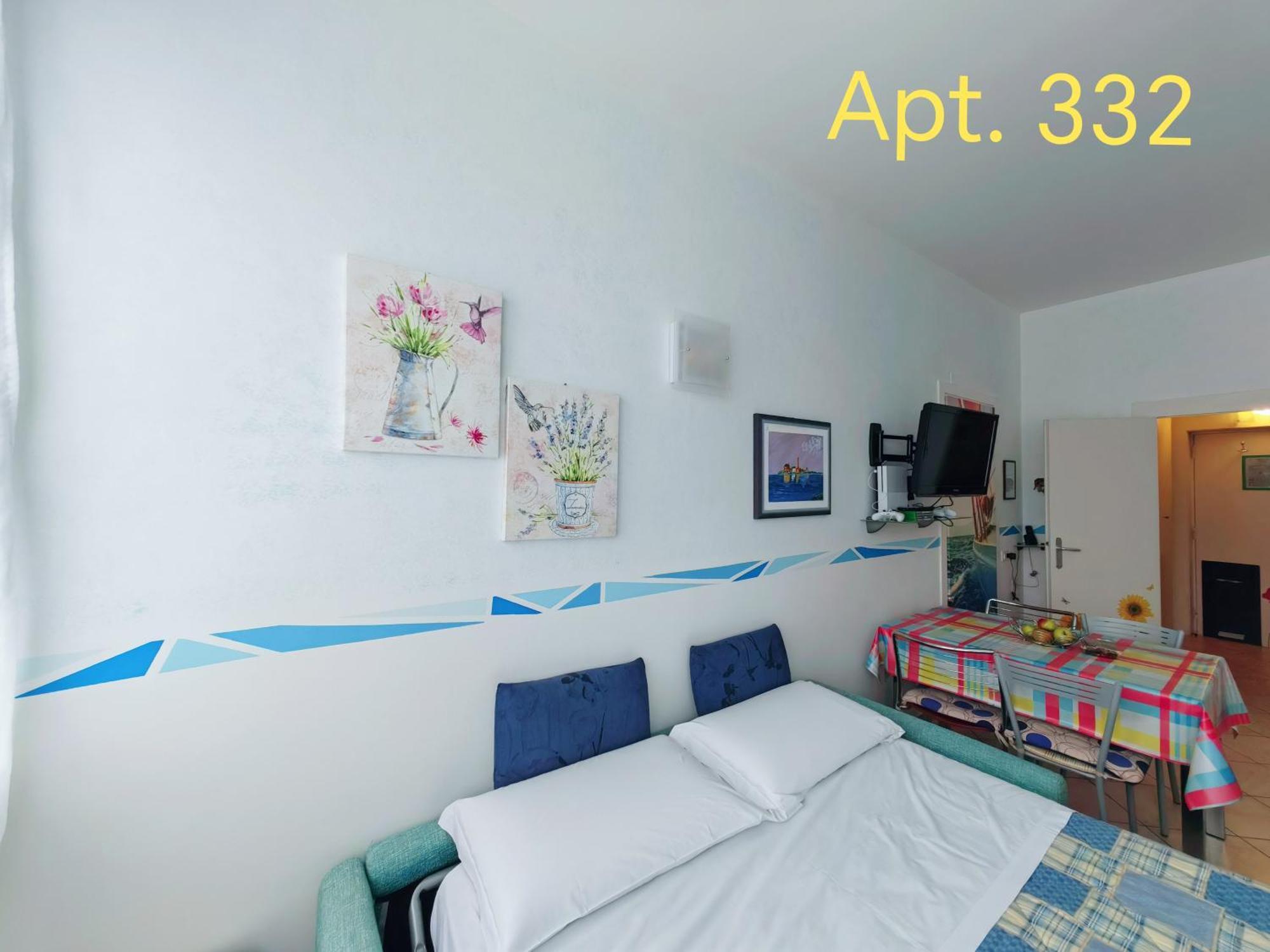 Garda Apartments In Euroresidence Luaran gambar