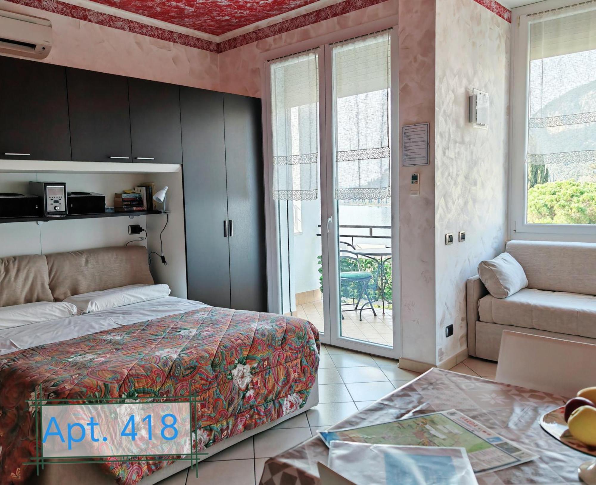Garda Apartments In Euroresidence Luaran gambar