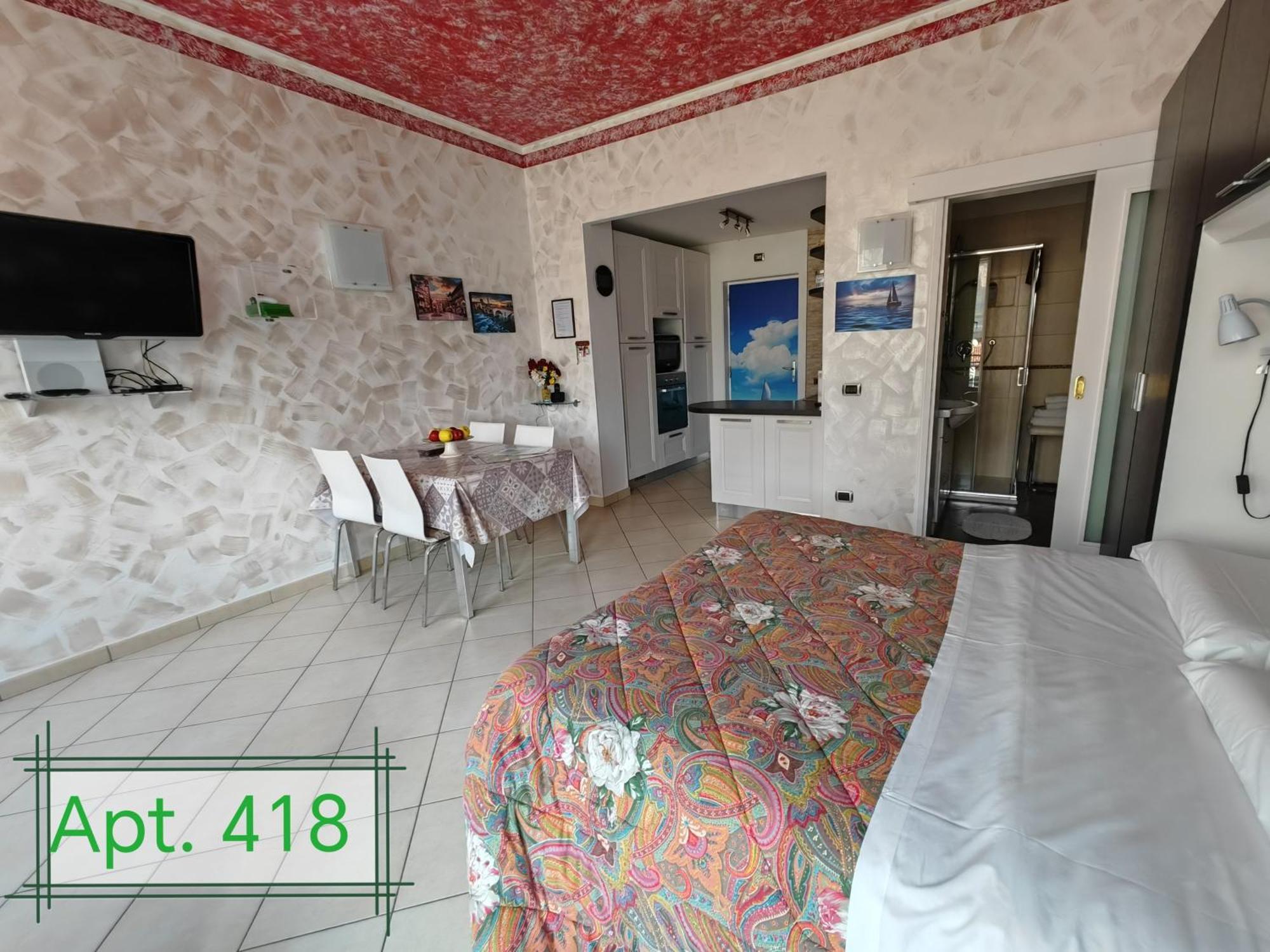 Garda Apartments In Euroresidence Luaran gambar