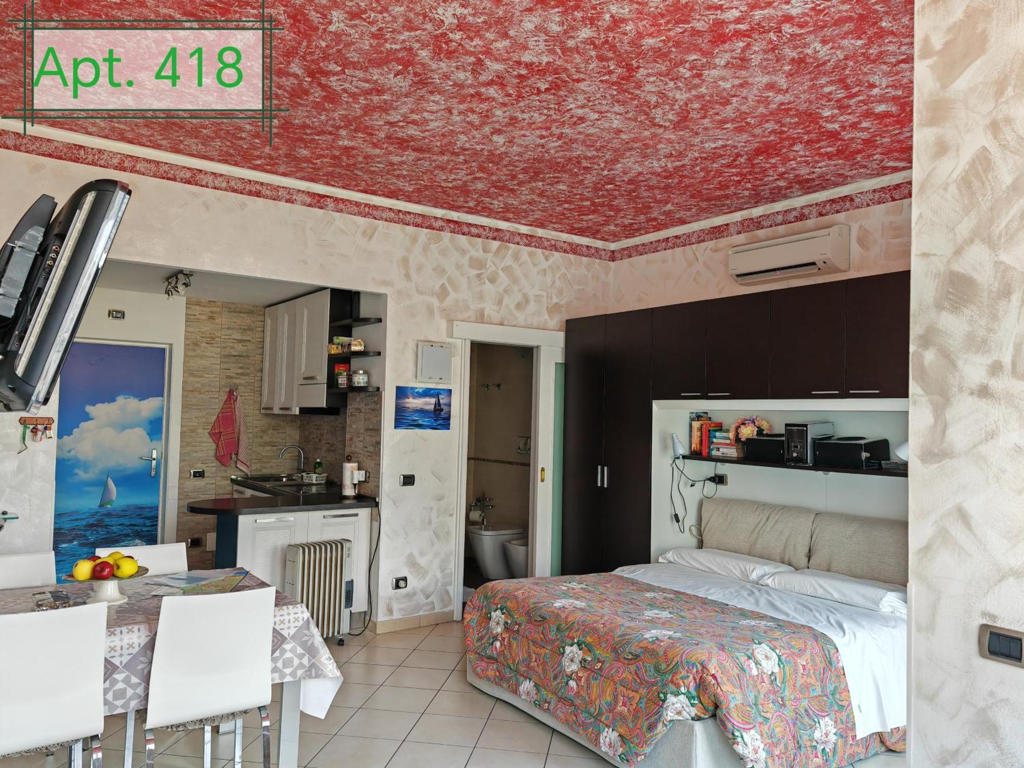 Garda Apartments In Euroresidence Luaran gambar
