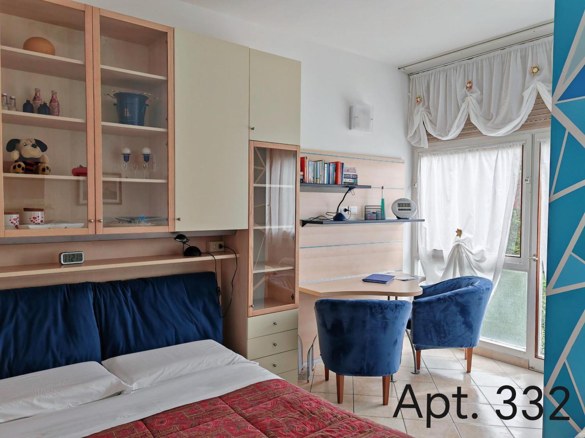 Garda Apartments In Euroresidence Luaran gambar