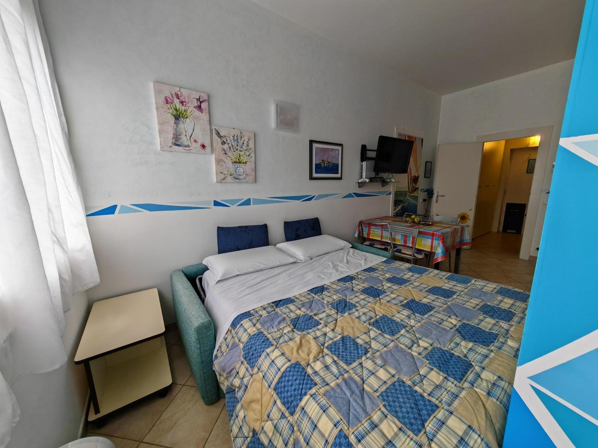 Garda Apartments In Euroresidence Luaran gambar