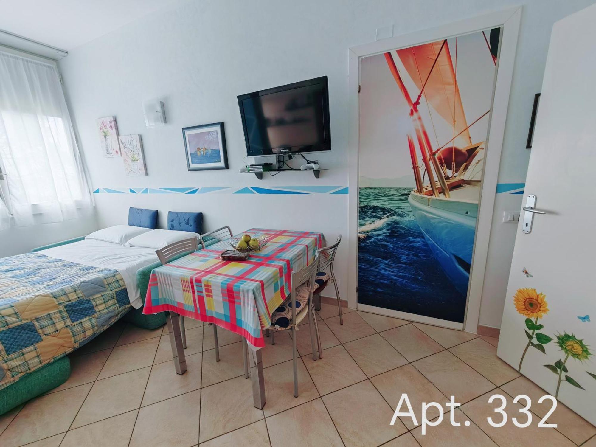 Garda Apartments In Euroresidence Luaran gambar