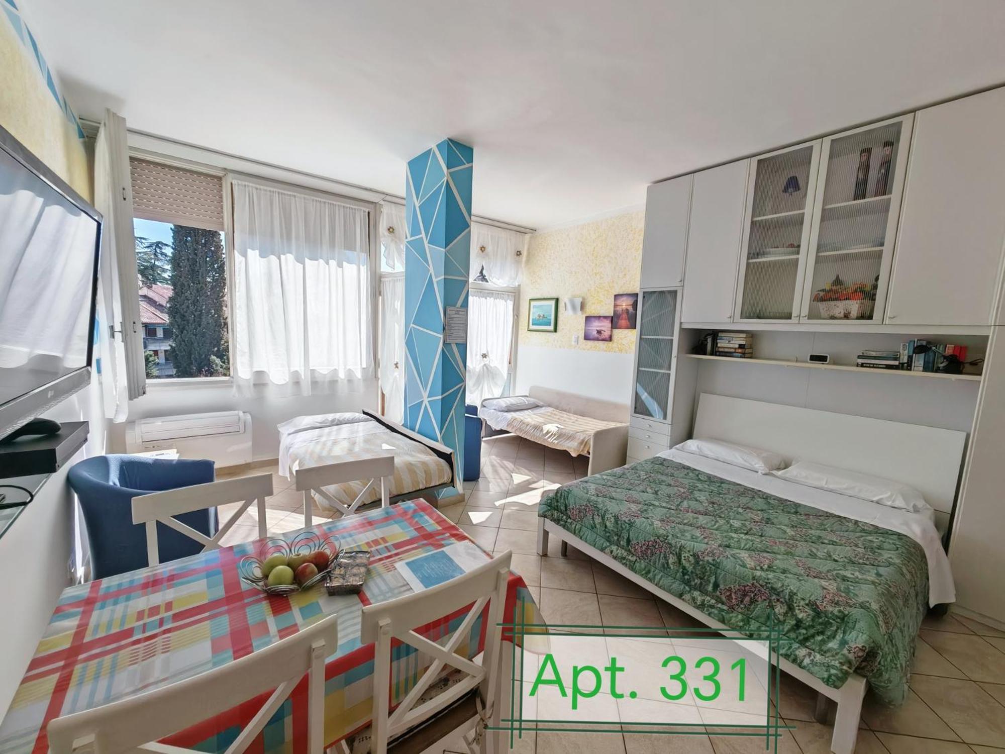 Garda Apartments In Euroresidence Luaran gambar