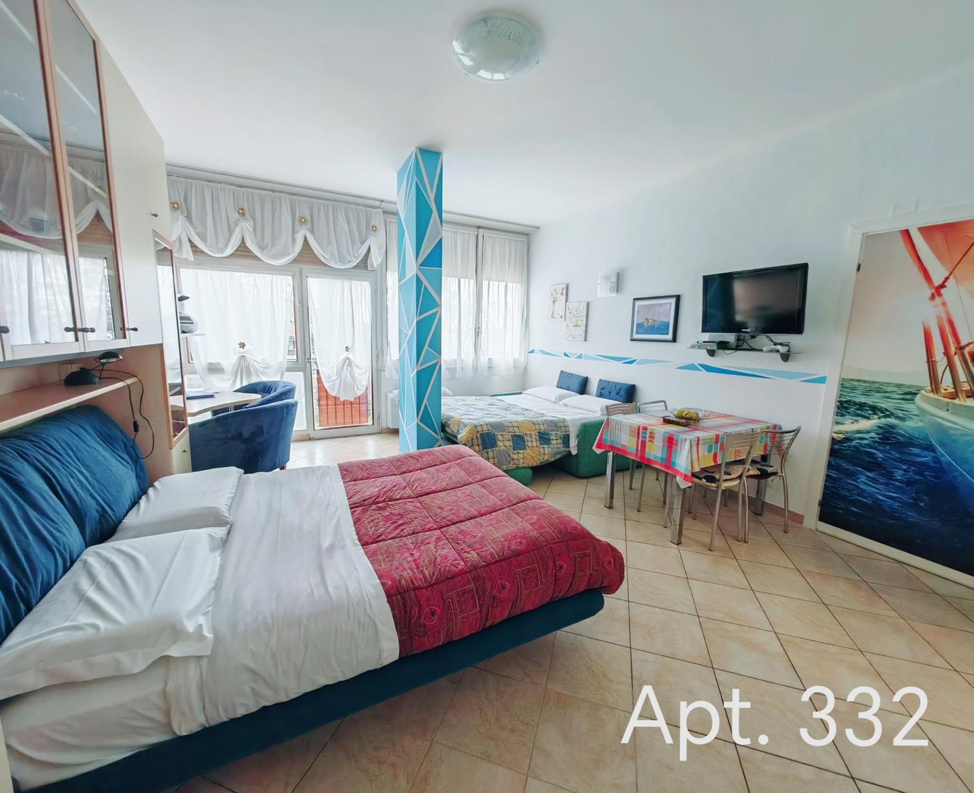 Garda Apartments In Euroresidence Luaran gambar
