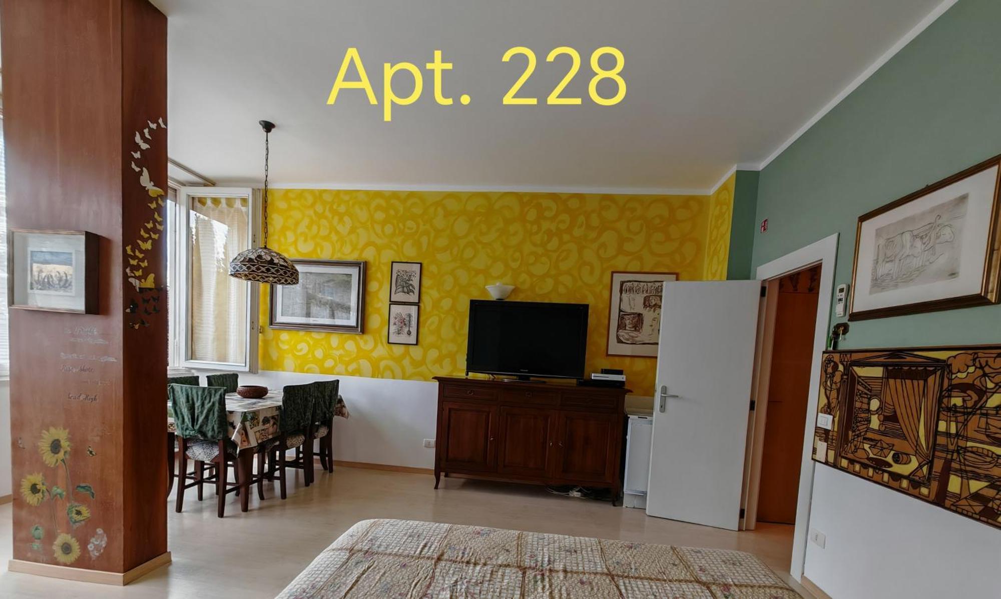 Garda Apartments In Euroresidence Luaran gambar