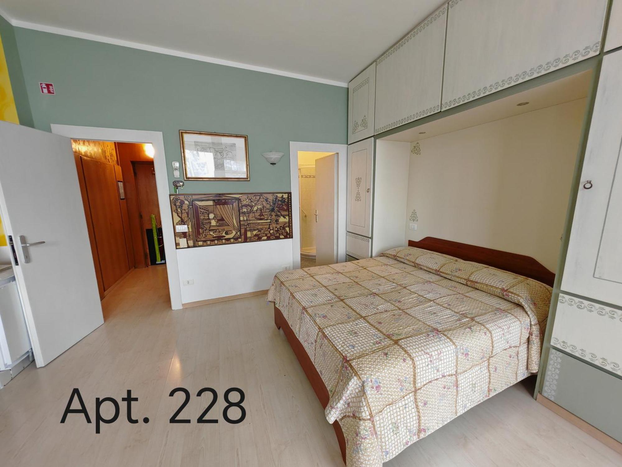 Garda Apartments In Euroresidence Luaran gambar