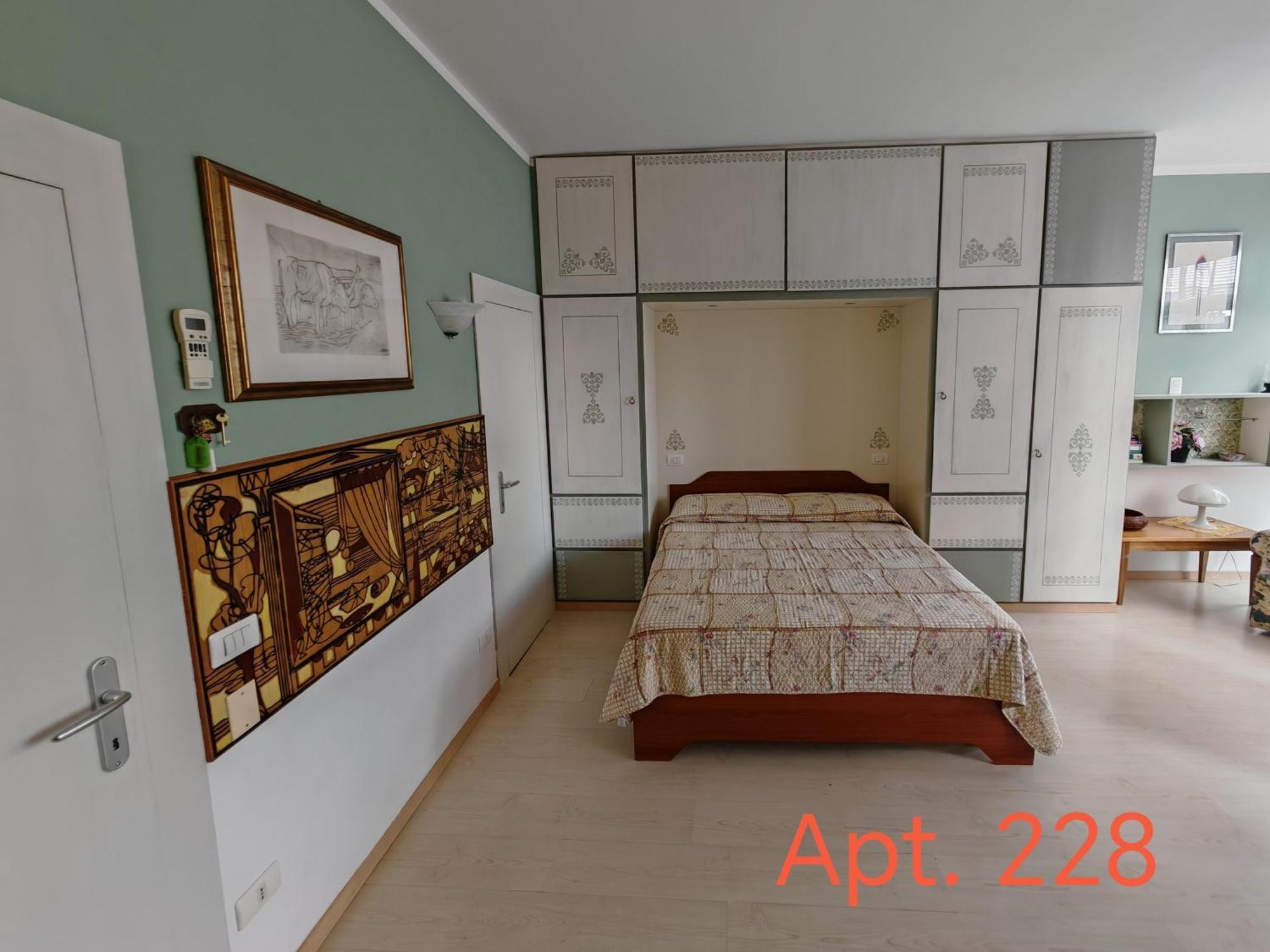 Garda Apartments In Euroresidence Luaran gambar