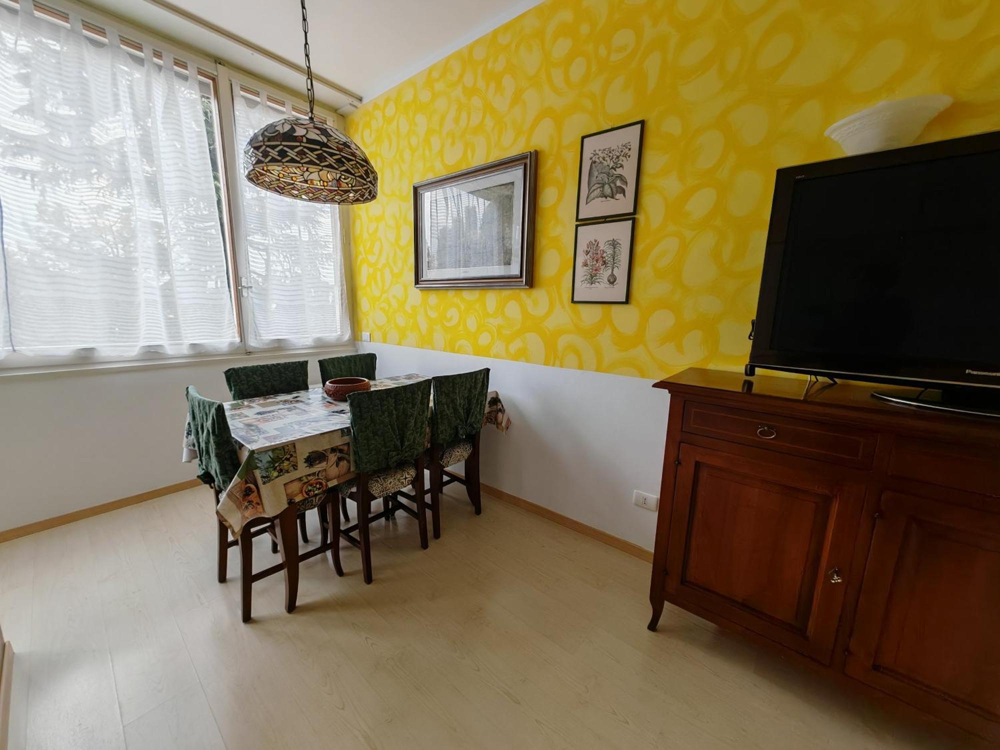Garda Apartments In Euroresidence Luaran gambar