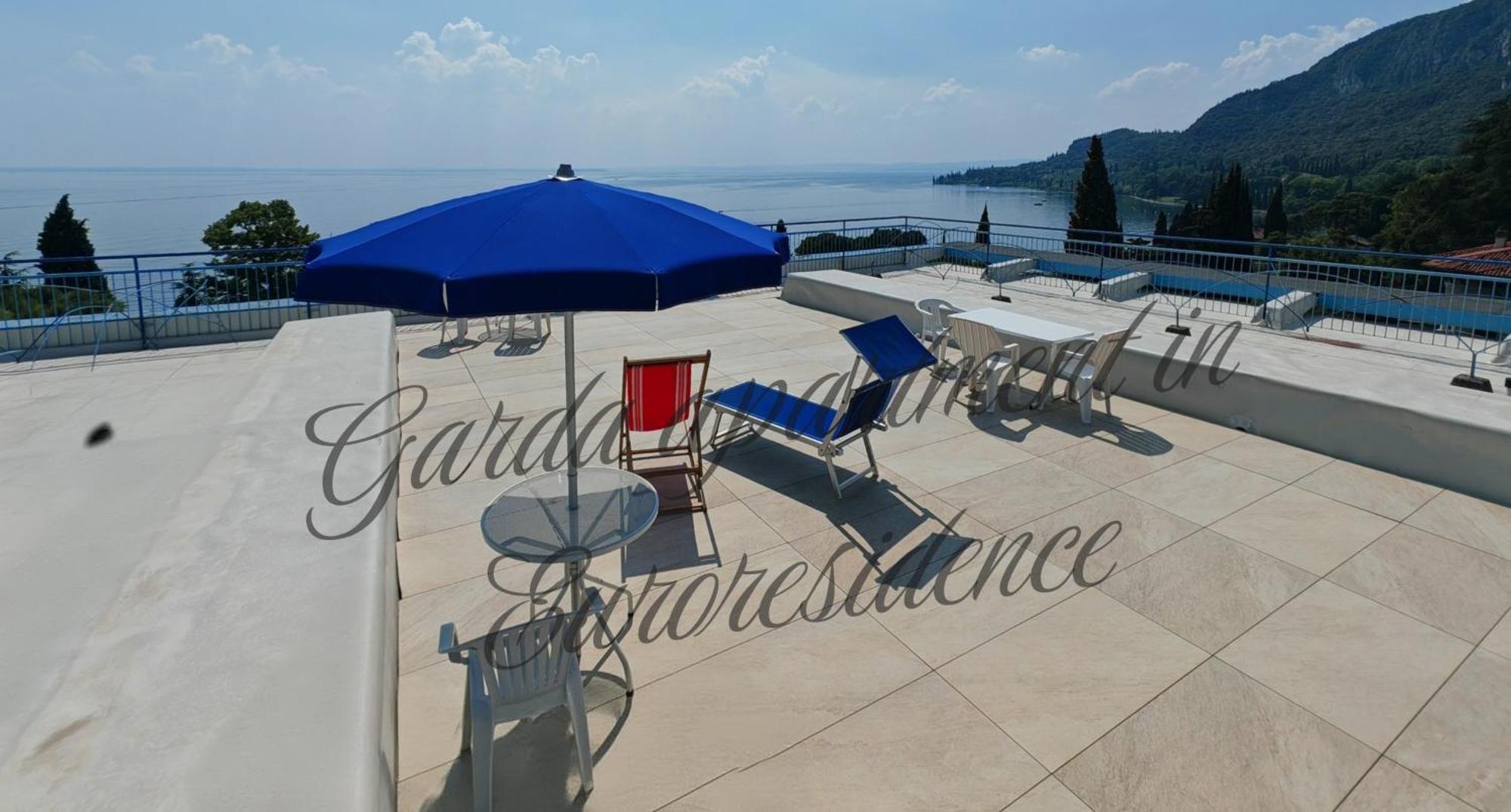 Garda Apartments In Euroresidence Luaran gambar
