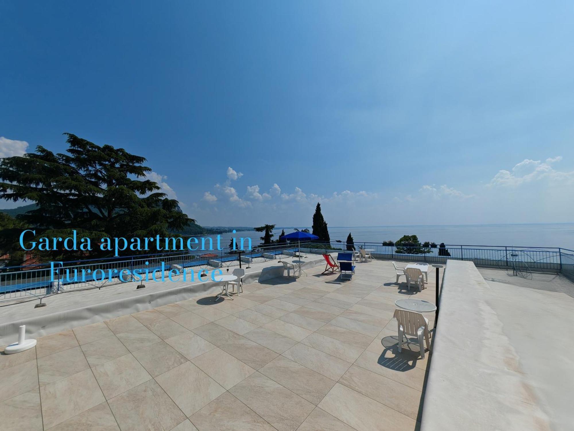 Garda Apartments In Euroresidence Luaran gambar