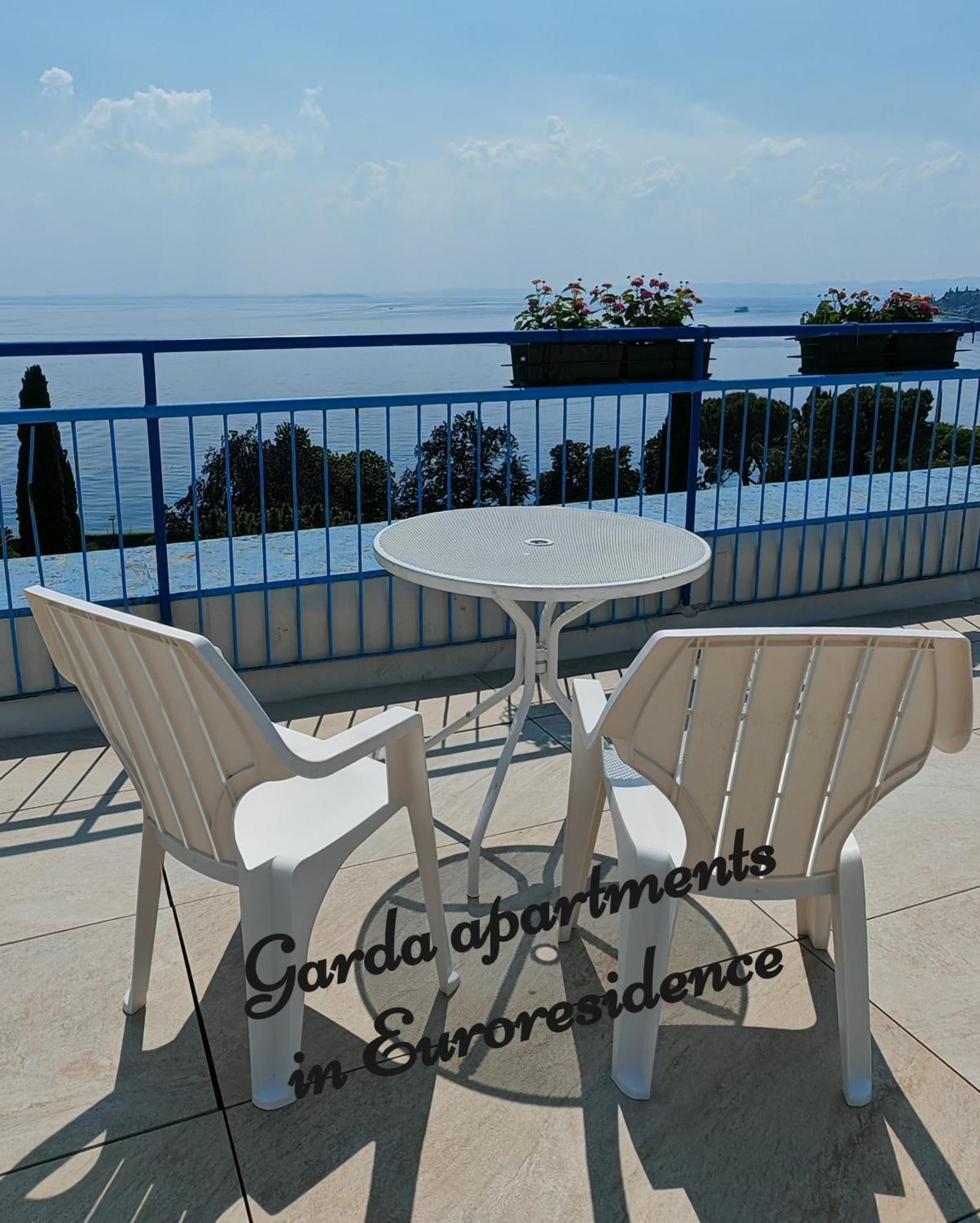 Garda Apartments In Euroresidence Luaran gambar