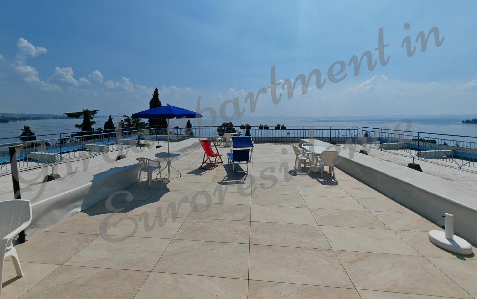 Garda Apartments In Euroresidence Luaran gambar