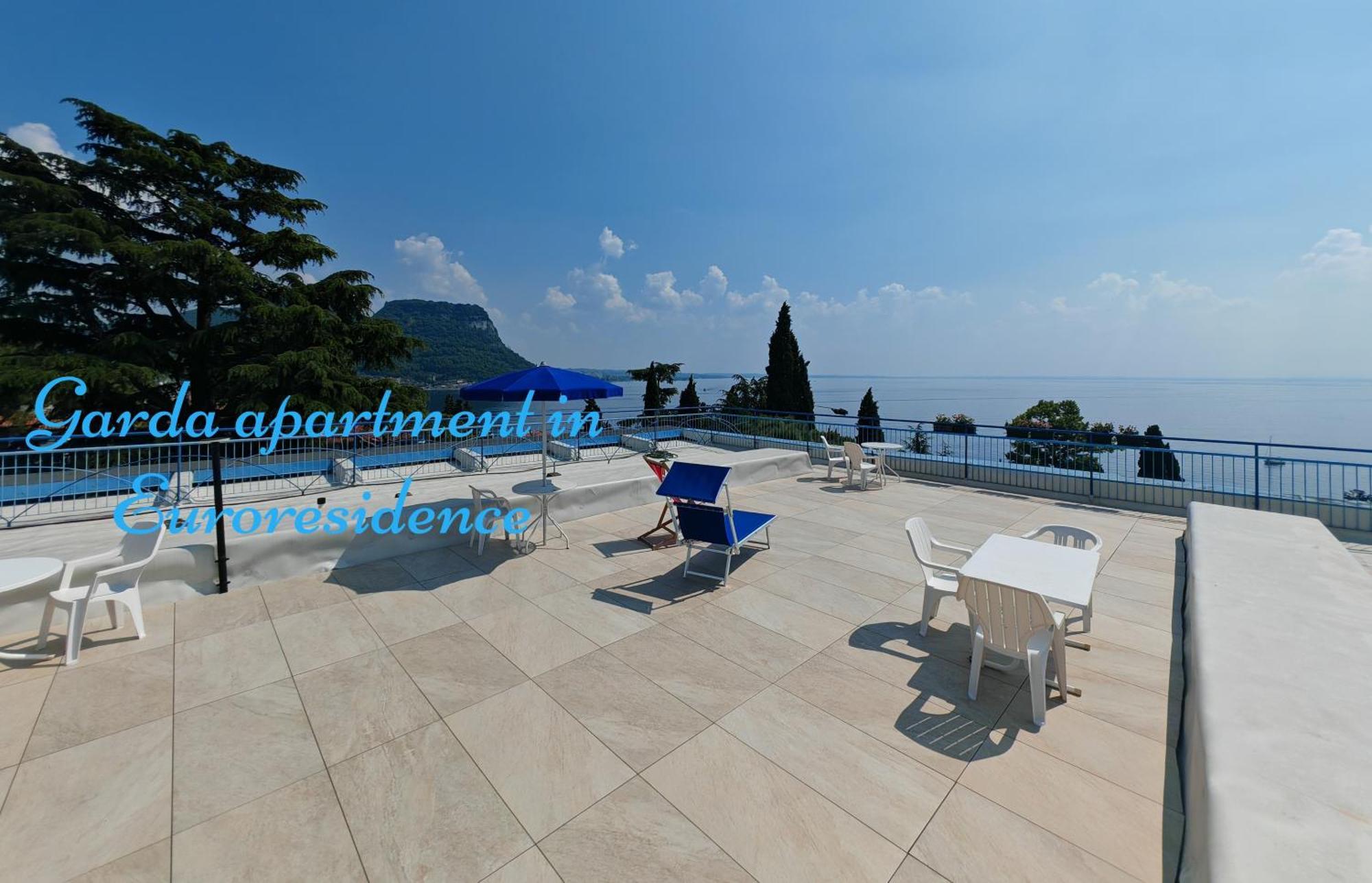 Garda Apartments In Euroresidence Luaran gambar