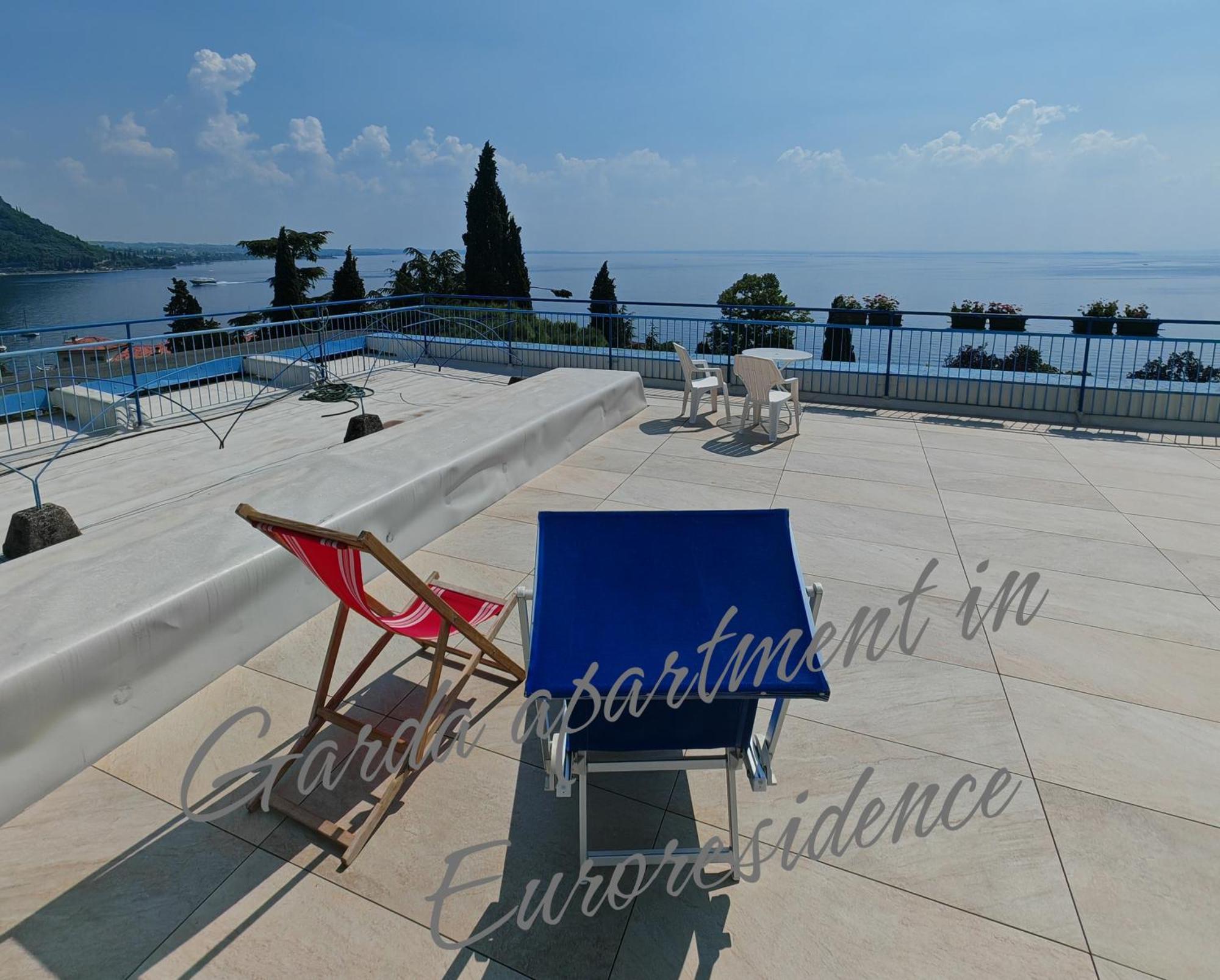 Garda Apartments In Euroresidence Luaran gambar